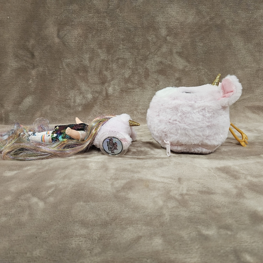 Na Na Na Surprise Soft Plush Convertible Kitty Car & Na Na Na Britney Sparkles - Picture 10 of 12